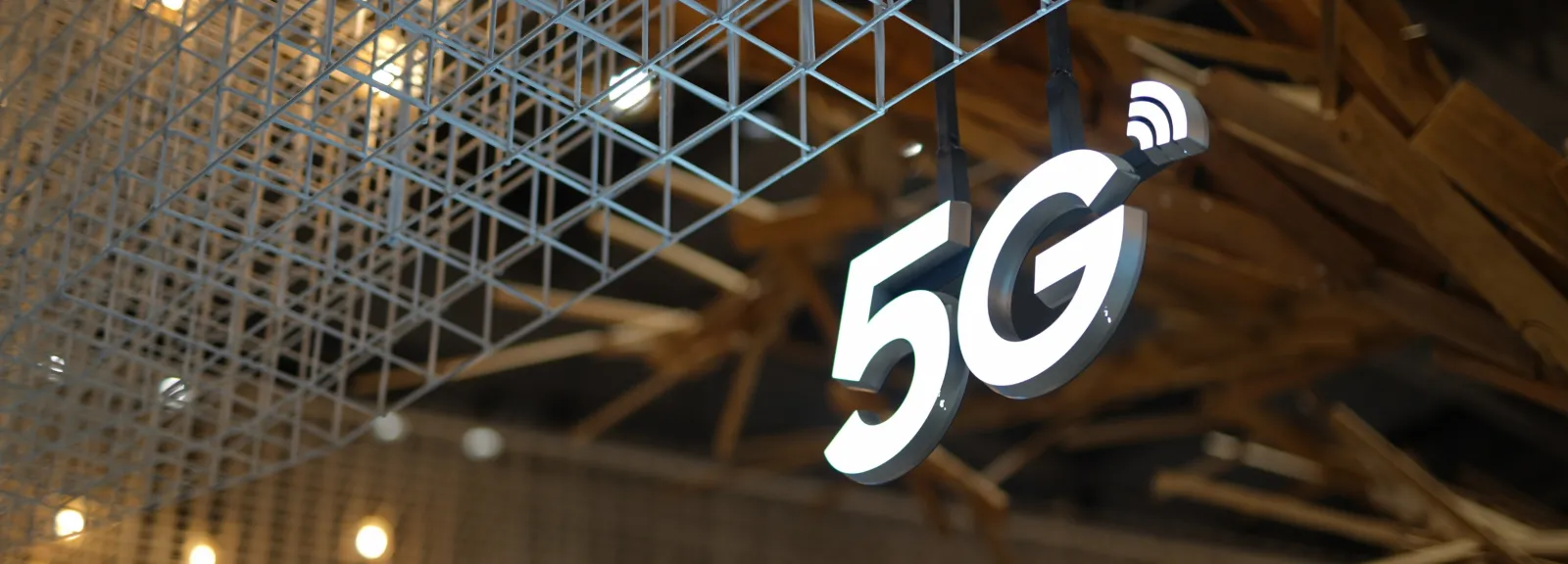 5G sign