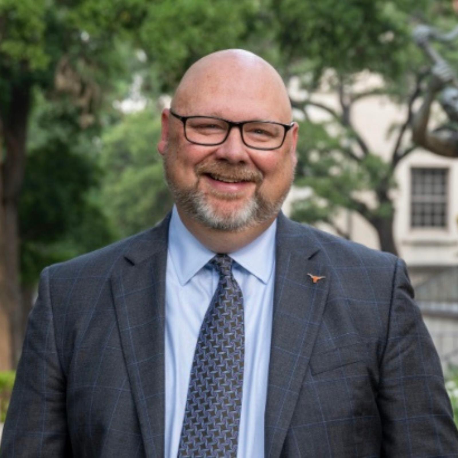 Professional portrait of Enterprise Technology's CIO