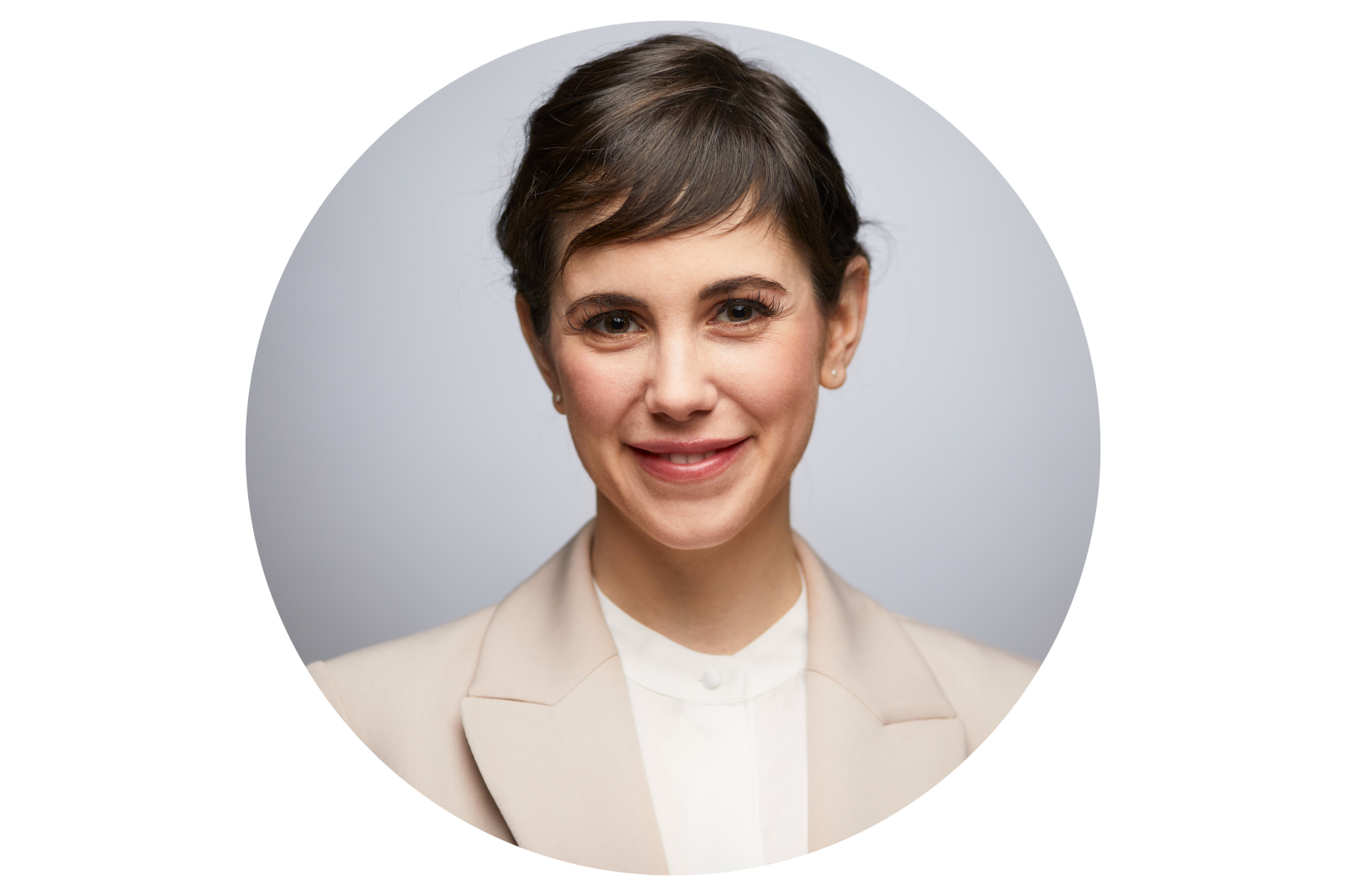 Portrait of Alex, digital marketing lead persona