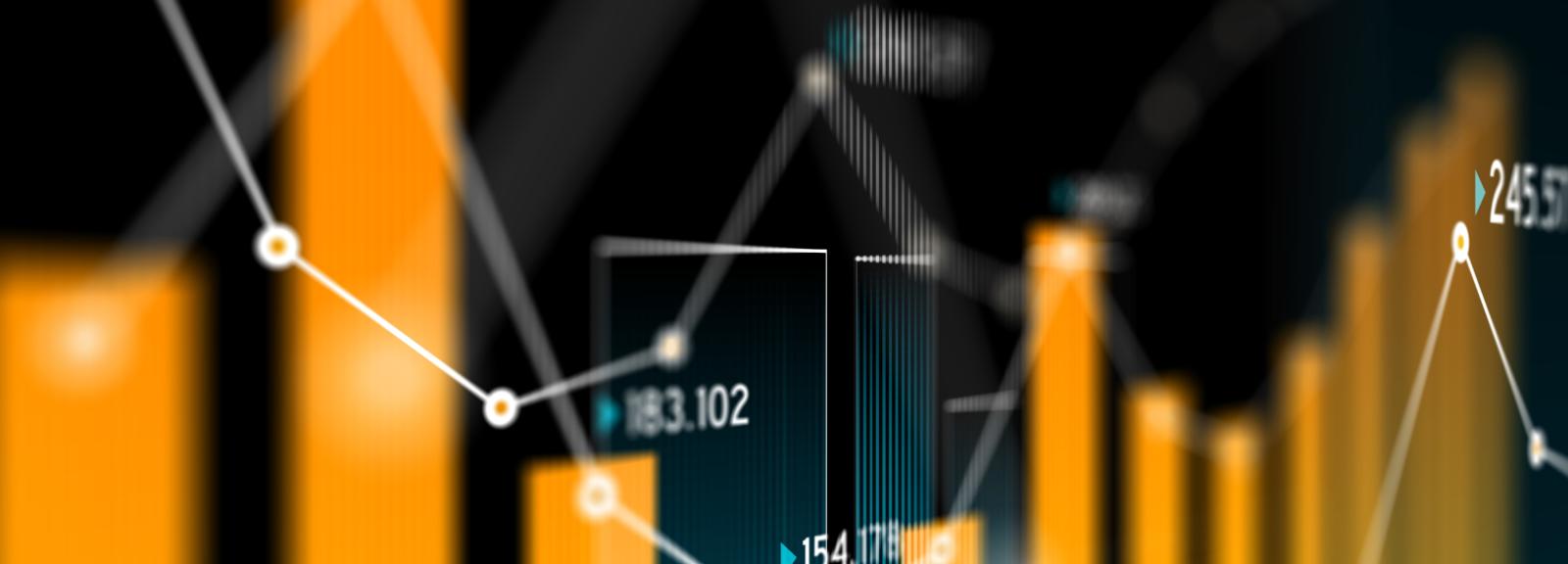 digital image of data