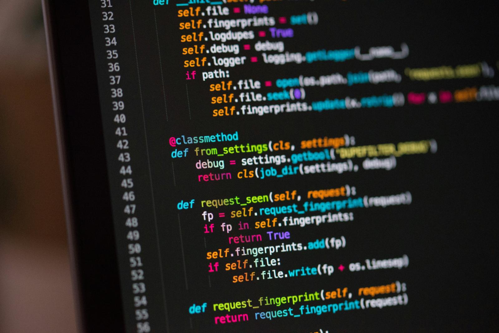 Generic data application