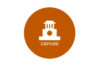 UT canvas icon