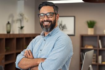 professional portrait image
