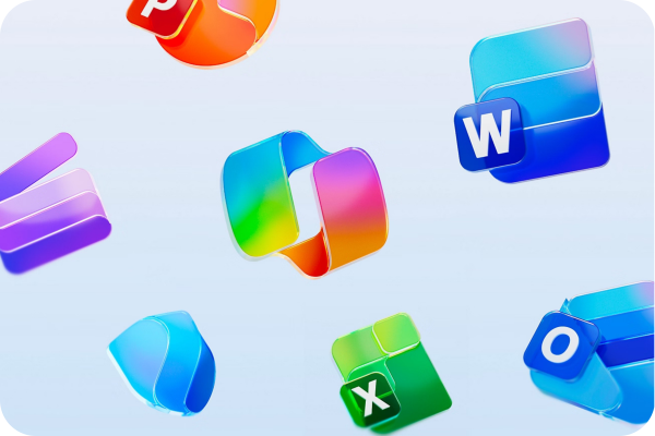 Digital image of microsoft tools