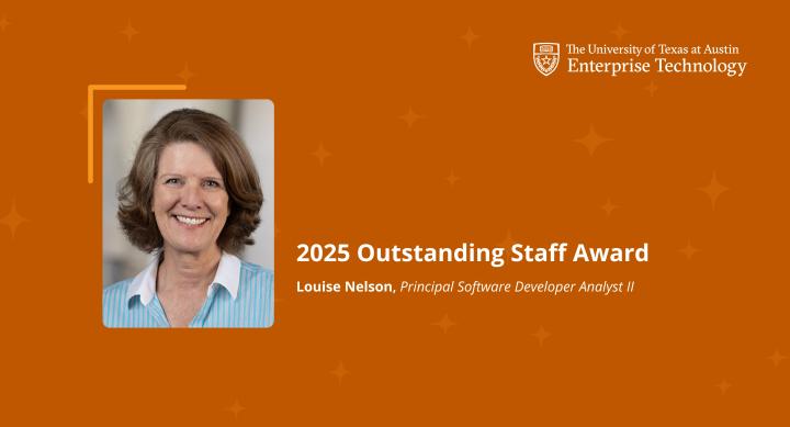 portrait card of louise nelson